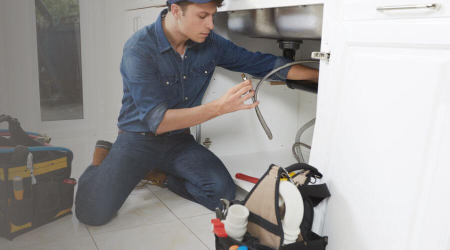 Plumbing in Deer Lodge, MT
